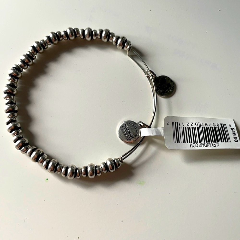 Alex and Ani bracelet